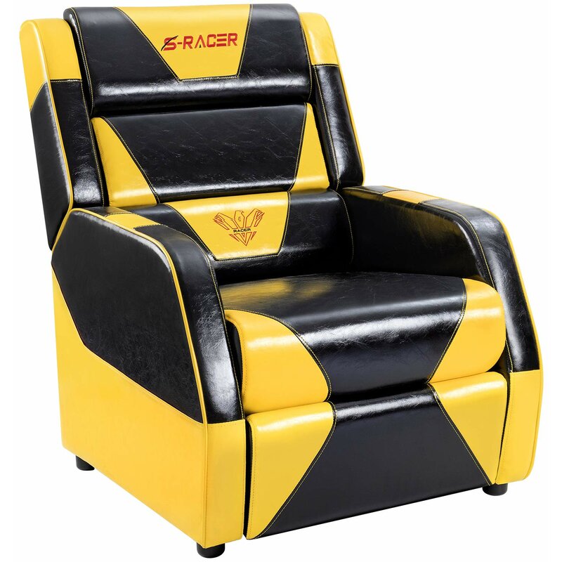 Homall Gaming Manual Recliner & Reviews | Wayfair